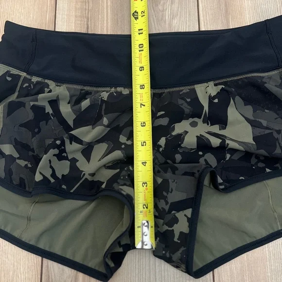 Lululemon Speed Short *H2O‎ - Picture 15 of 16